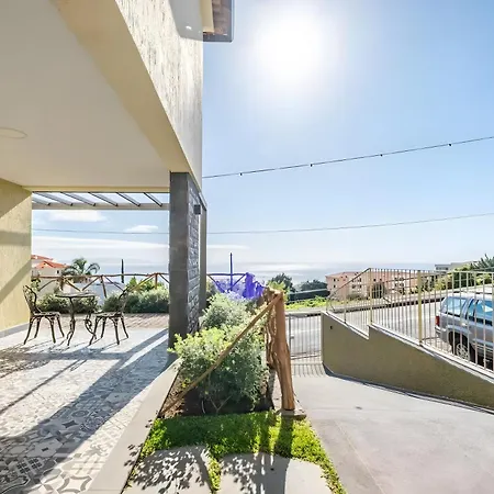 Apartmán Ocean View Caniço