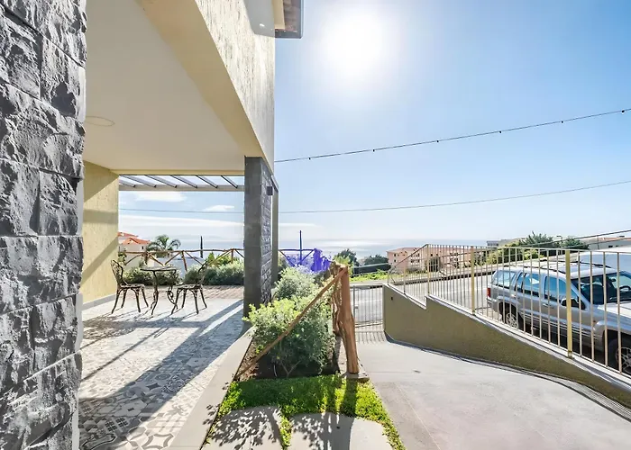 Appartement Ocean View Caniço