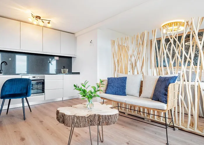 Appartement Ocean View