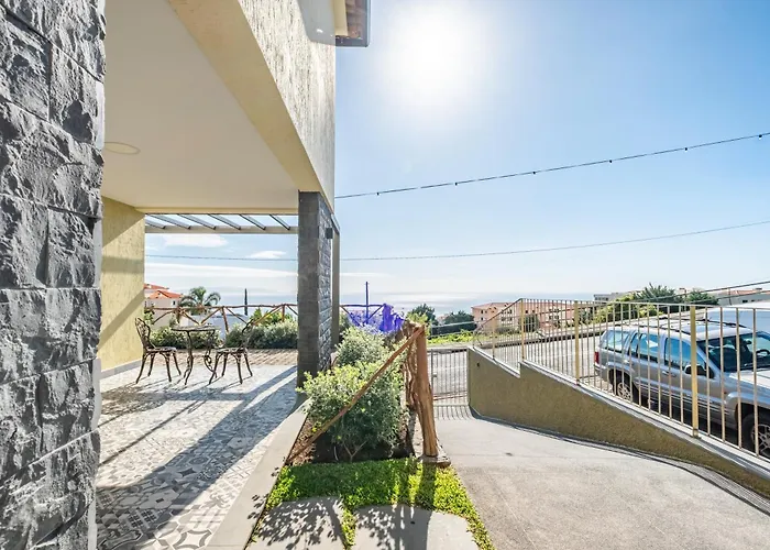 Appartement Ocean View *