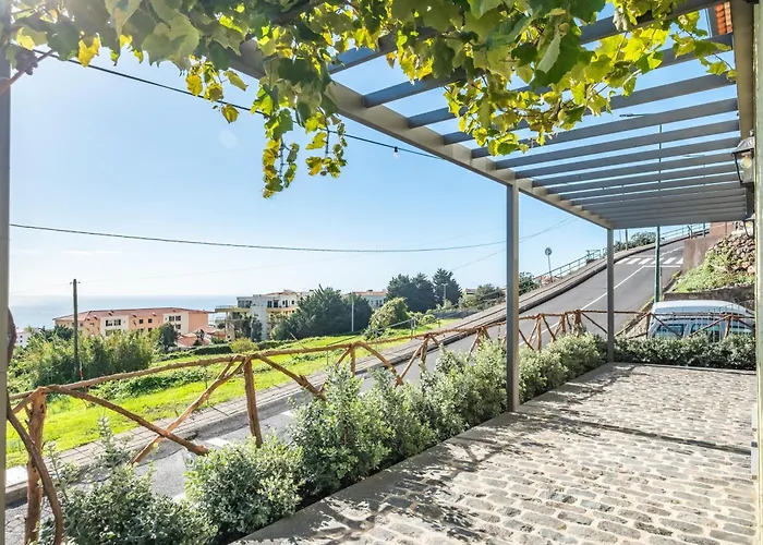 Appartement Ocean View Caniço