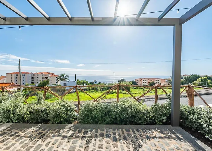 Appartement Ocean View Caniço