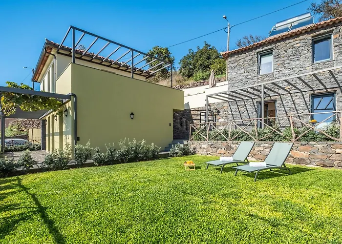 Ocean View * Caniço