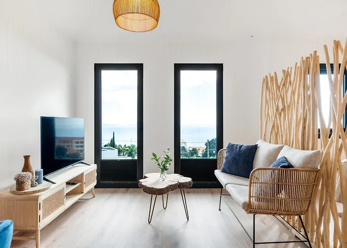 Ocean View Appartement